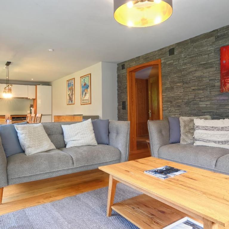 Apartment Mühlegaden 5.5 - GRIWA RENT AG - Appartamento - 1