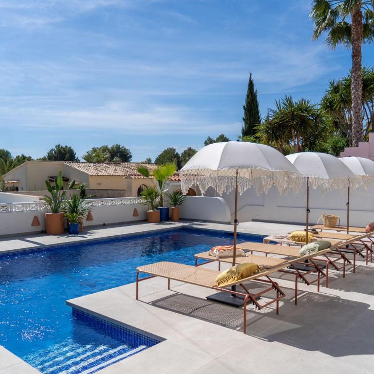 Villa Almasur by Abahana Villas - Villa - 28