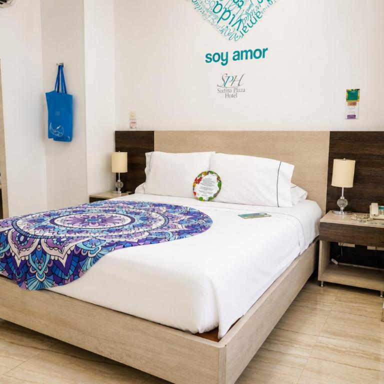 Hotel Sixtina Plaza Medellin - Junior Suite - 2
