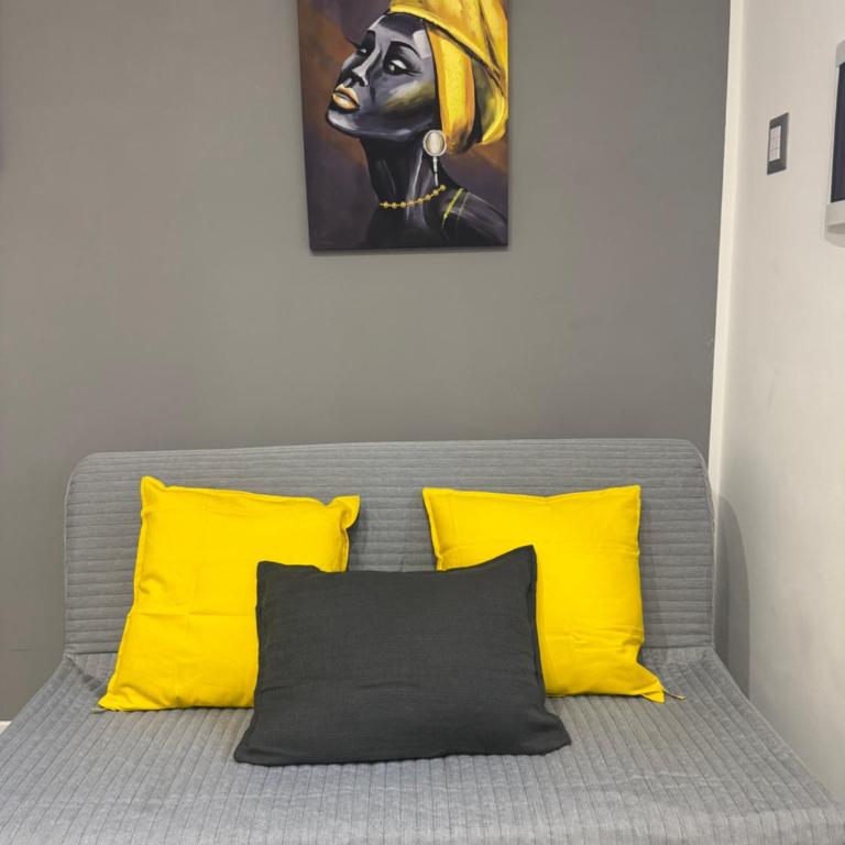 ACQVA - Tor Vergata Università Policlinico - Apartamento de 1 dormitorio - 6