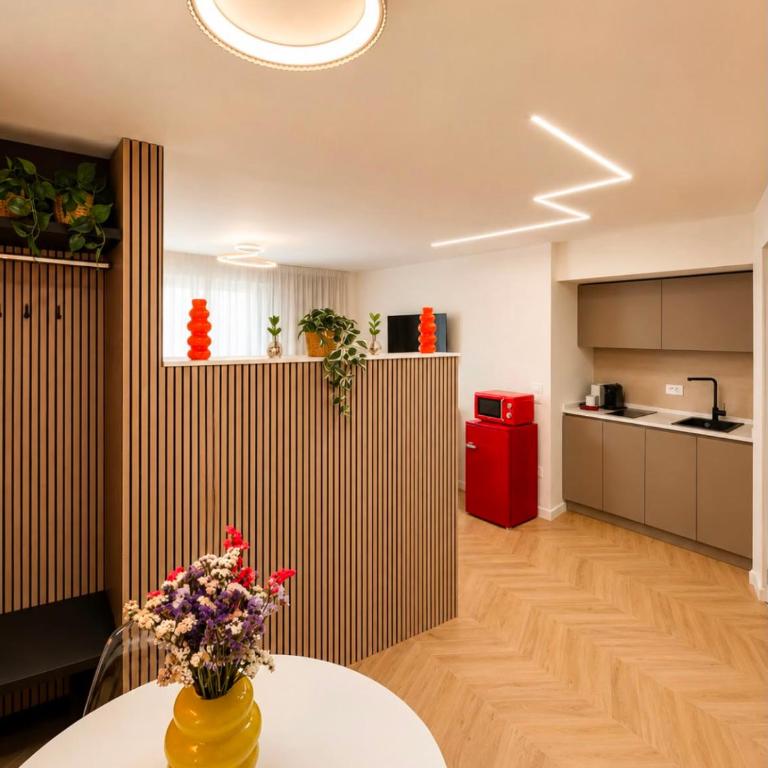 Morghen Home - One-Bedroom Apartment - 1