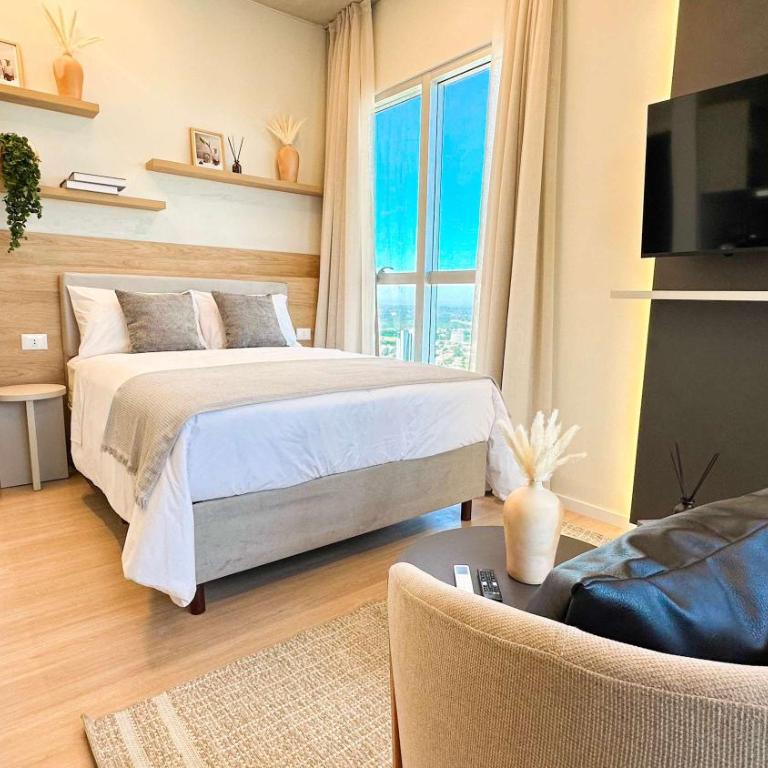 Sky Stays Petra Tower Loft at Floor 33 - Apartamento - 7