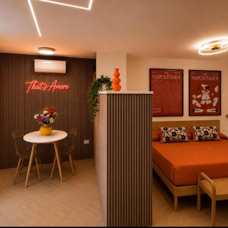 Morghen Home - One-Bedroom Apartment - 3