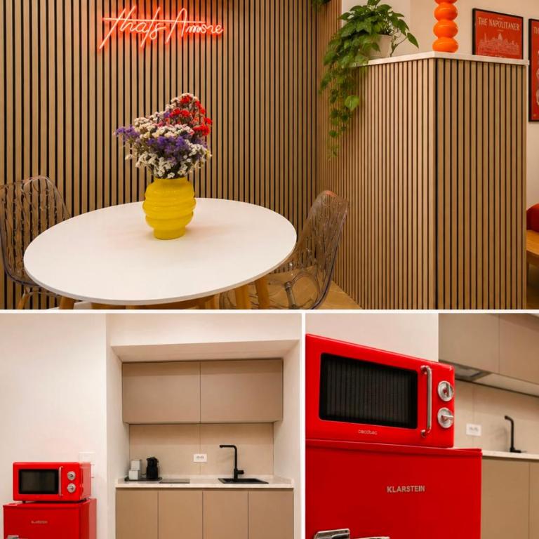 Morghen Home - One-Bedroom Apartment - 4