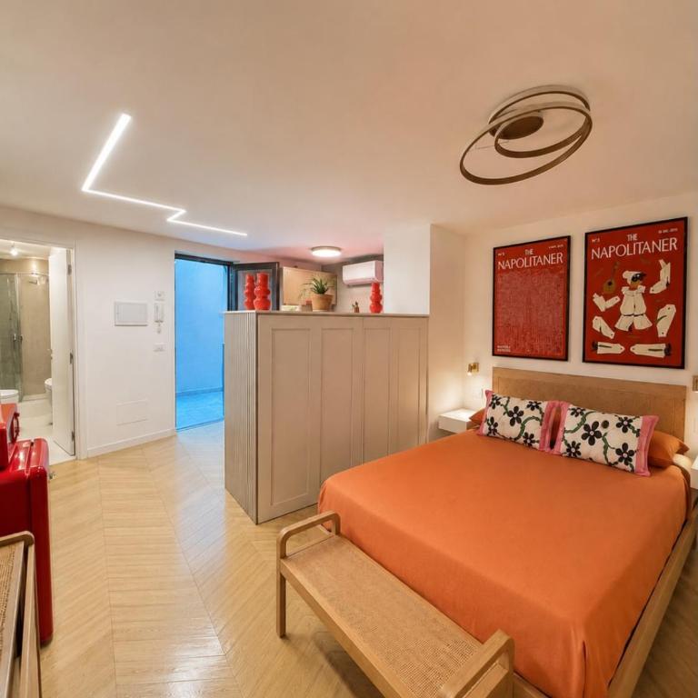 Morghen Home - One-Bedroom Apartment - 6