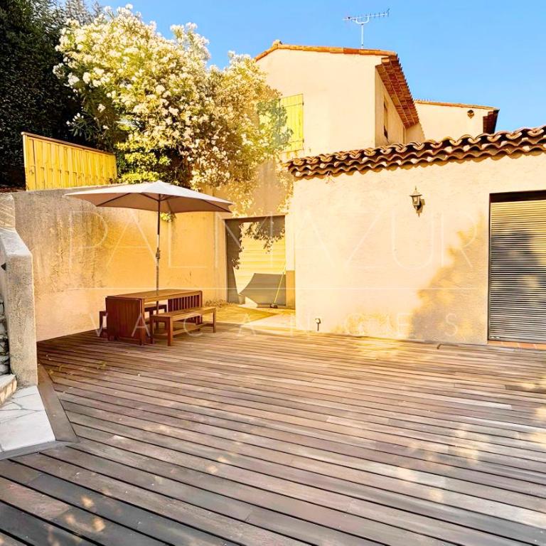 Villa avec Piscine, Vue panoramique sur l'Esterel - Two-Bedroom Villa - 14