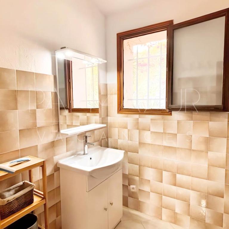 Villa avec Piscine, Vue panoramique sur l'Esterel - Two-Bedroom Villa - 41