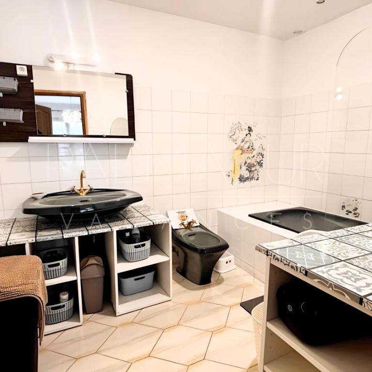 Villa avec Piscine, Vue panoramique sur l'Esterel - Two-Bedroom Villa - 40