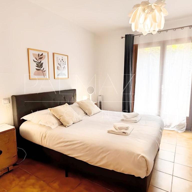 Villa avec Piscine, Vue panoramique sur l'Esterel - Two-Bedroom Villa - 35