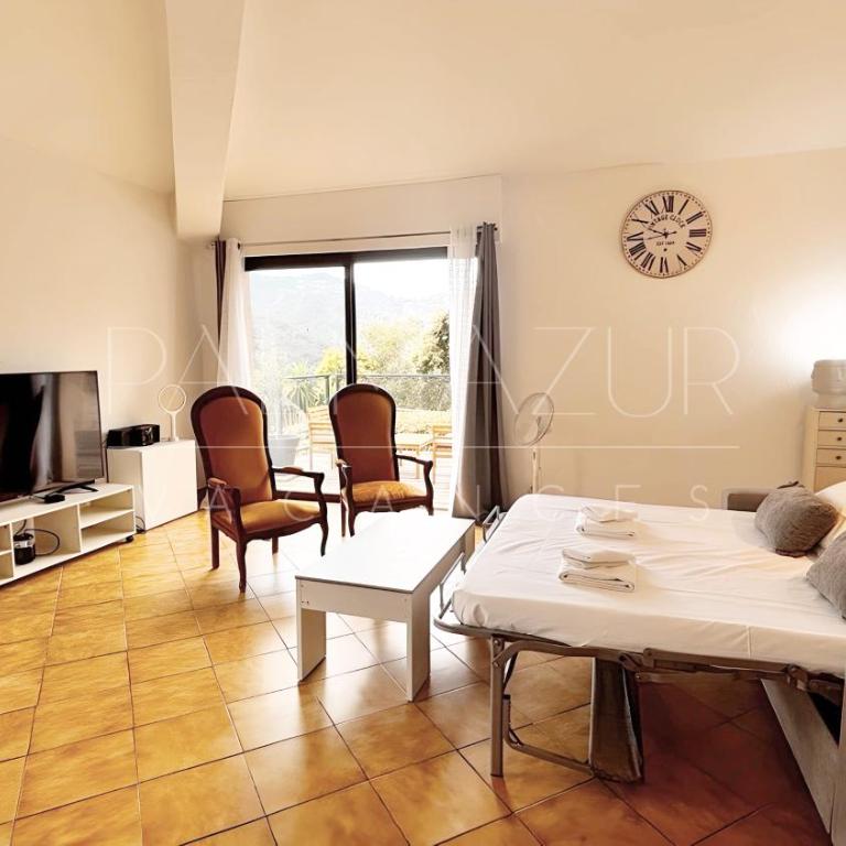 Villa avec Piscine, Vue panoramique sur l'Esterel - Two-Bedroom Villa - 24