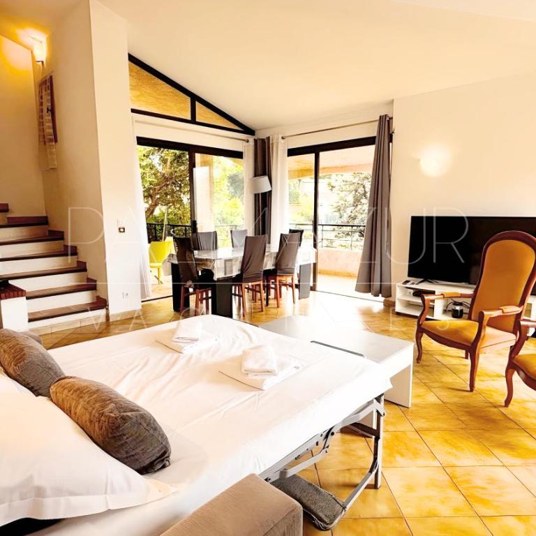 Villa avec Piscine, Vue panoramique sur l'Esterel - Two-Bedroom Villa - 19
