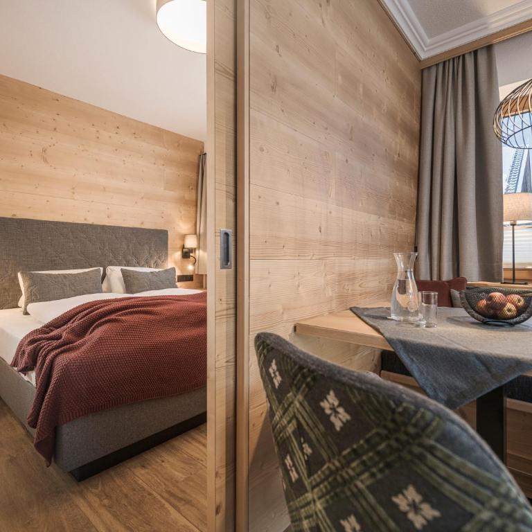 Hotel Garni Larcherhof - Apartment mit 1 Schlafzimmer - 3
