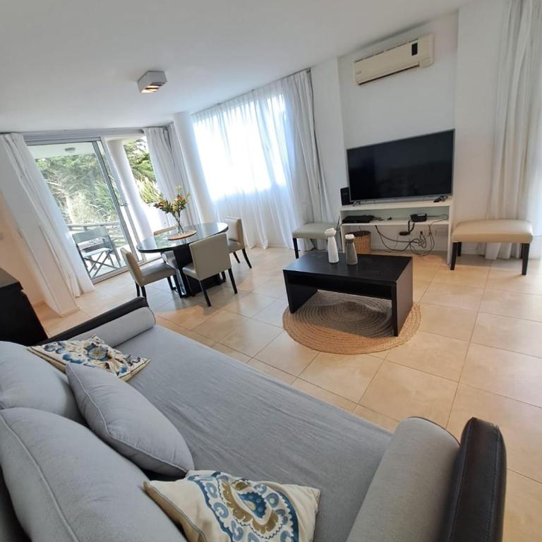 Departamento exclusivo, a pasos del mar - Apartamento de 2 dormitorios - 1