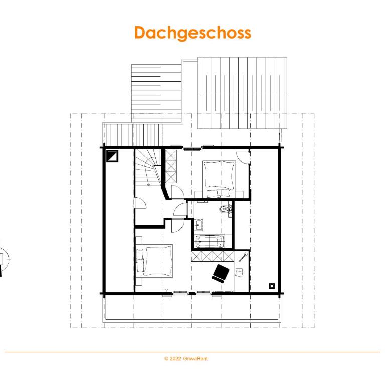 Apartment Mühlegaden 5.5 - GRIWA RENT AG - Appartamento - 22