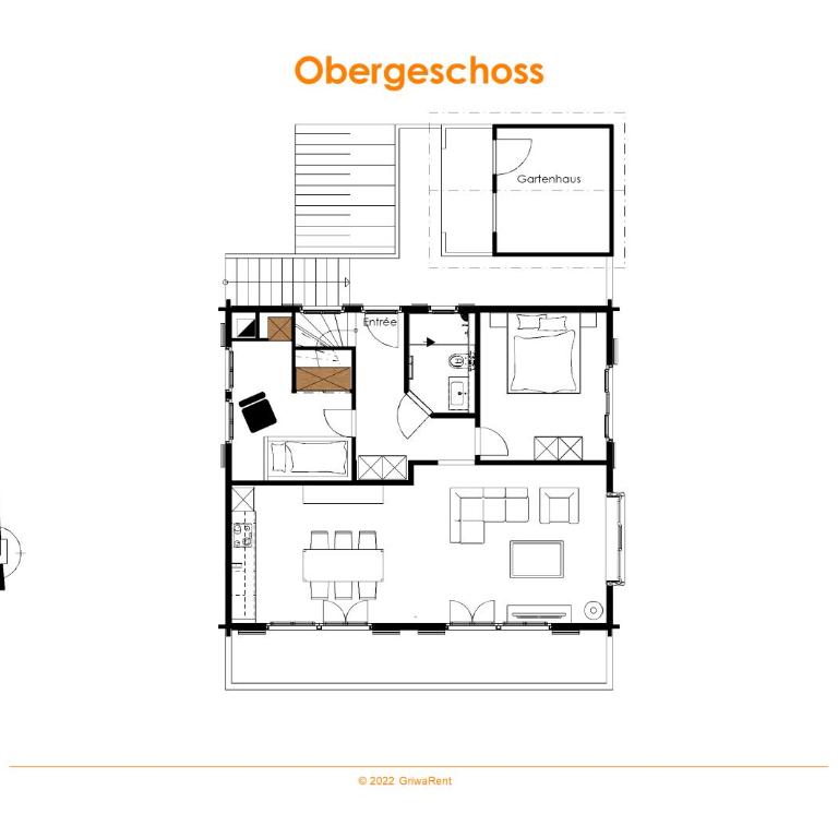 Apartment Mühlegaden 5.5 - GRIWA RENT AG - Appartamento - 21