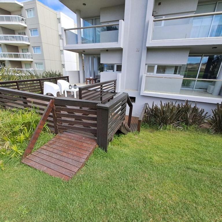 Departamento exclusivo, a pasos del mar - Apartamento de 2 dormitorios - 2