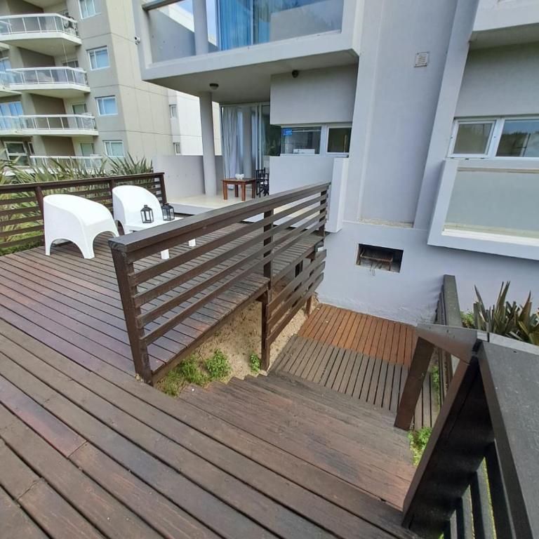Departamento exclusivo, a pasos del mar - Apartamento de 2 dormitorios - 3