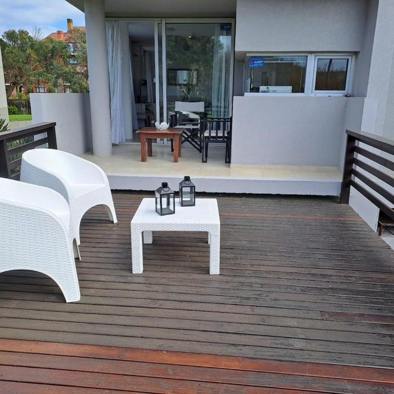 Departamento exclusivo, a pasos del mar - Apartamento de 2 dormitorios - 7