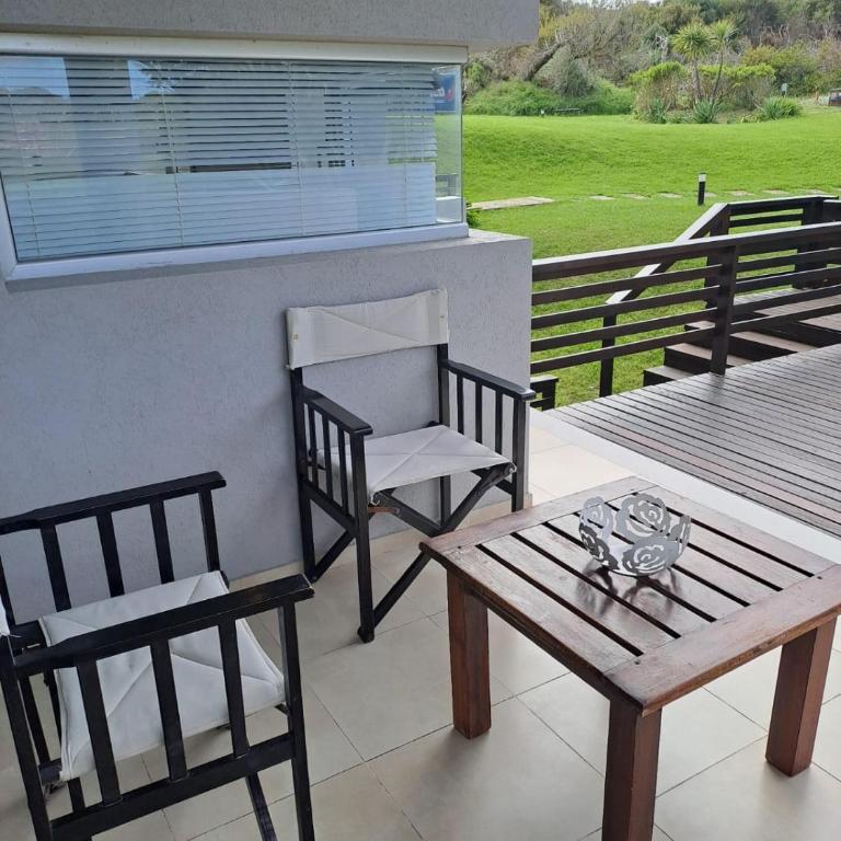 Departamento exclusivo, a pasos del mar - Apartamento de 2 dormitorios - 8
