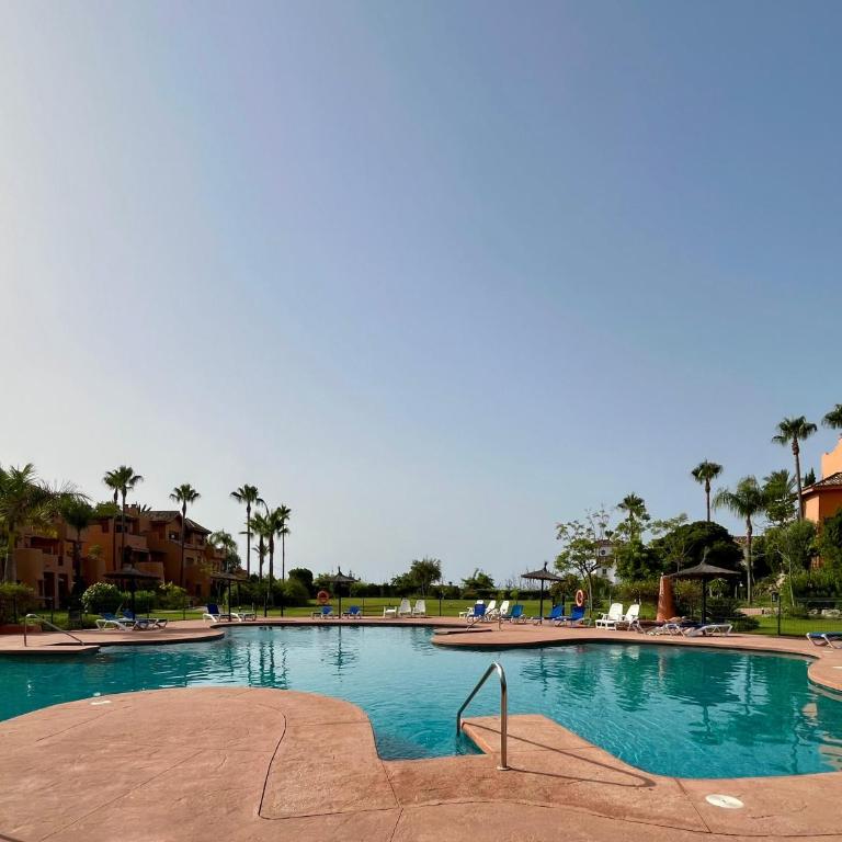 2 bedroom ground floor apartment Sotoserena - Apartamento de 2 dormitorios - 1