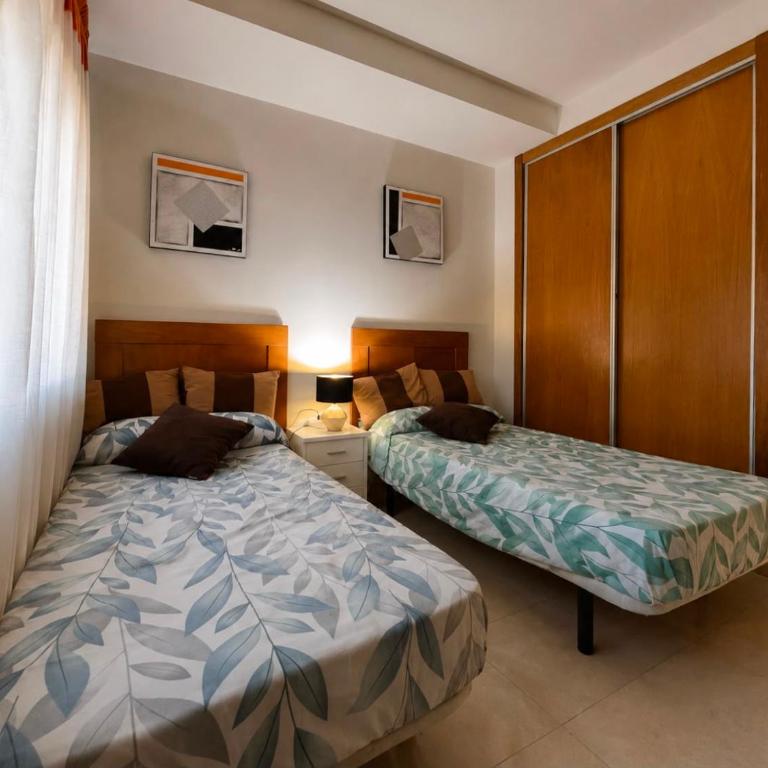 2 bedroom ground floor apartment Sotoserena - Apartamento de 2 dormitorios - 14