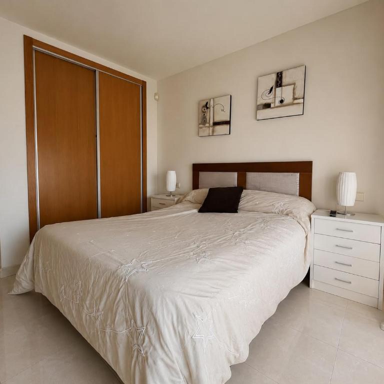 2 bedroom ground floor apartment Sotoserena - Apartamento de 2 dormitorios - 10