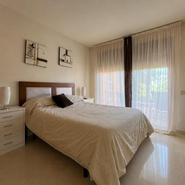 2 bedroom ground floor apartment Sotoserena - Apartamento de 2 dormitorios - 11