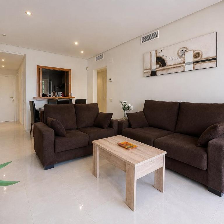 2 bedroom ground floor apartment Sotoserena - Apartamento de 2 dormitorios - 3