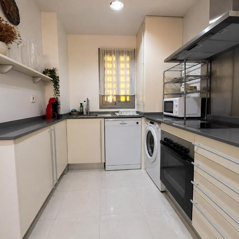 2 bedroom ground floor apartment Sotoserena - Apartamento de 2 dormitorios - 8