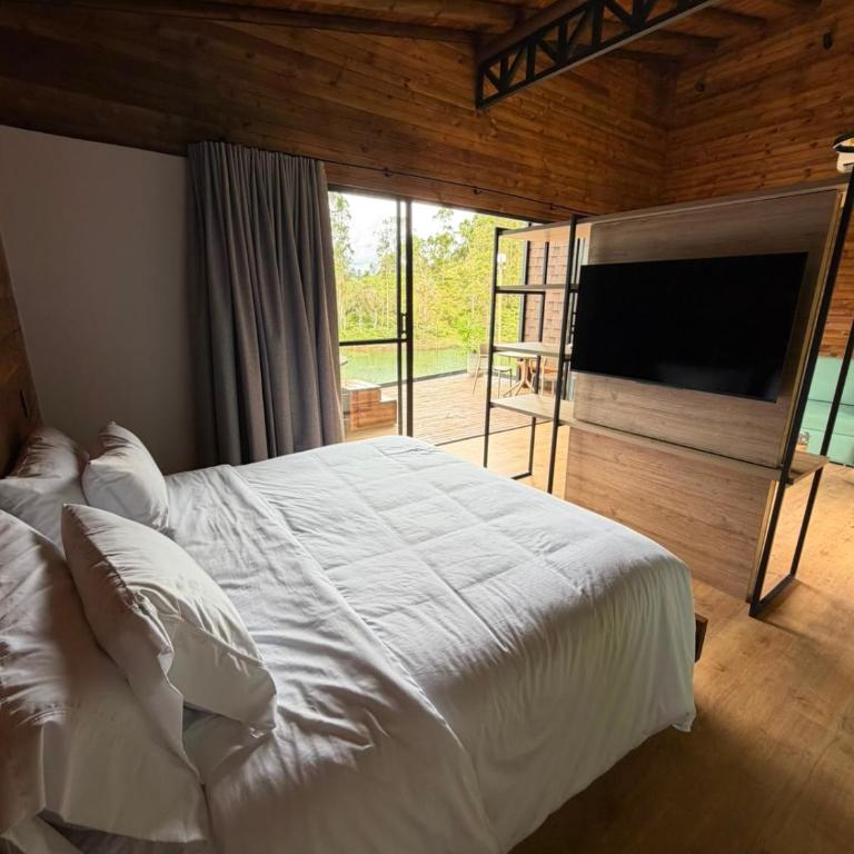 Lagoa by Loop - Habitación Doble con balcón - 3