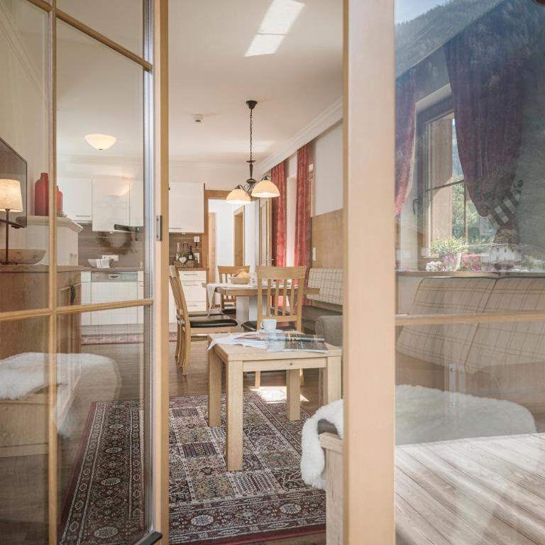 Hotel Garni Larcherhof - Superior Apartment - 2