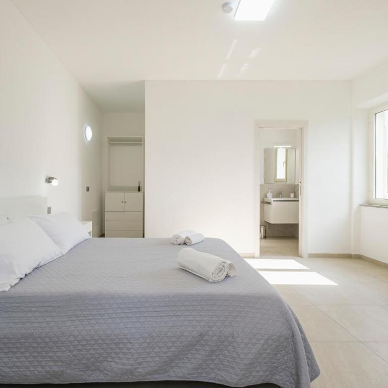 Taylor House - Your room in Olbia - Doppelzimmer mit eigenem Bad - 2