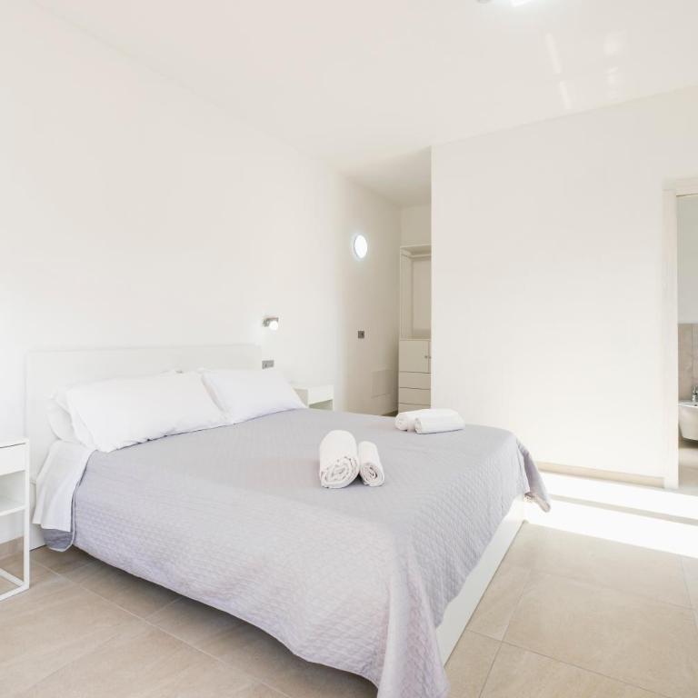 Taylor House - Your room in Olbia - Doppelzimmer mit eigenem Bad - 3