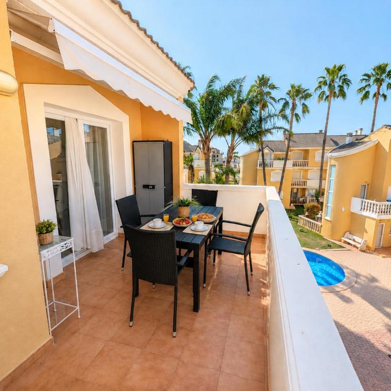 Marina Azul by Edeal HOMES - Apartment mit 3 Schlafzimmern - 3