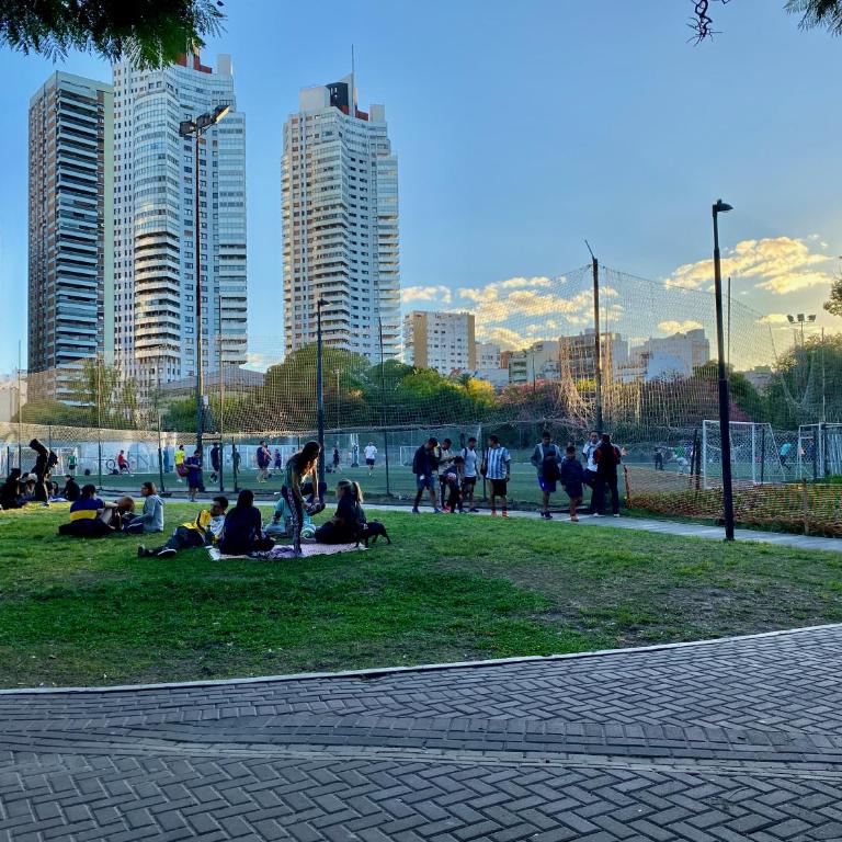 Las Heras Park - Jewel between Palermo & Recoleta - Studio Apartment - 13