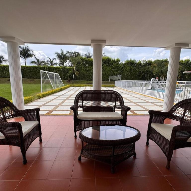 Casa Ideal para Eventos y Grupos - Futbol y Voley - Casa de 7 dormitorios - 15