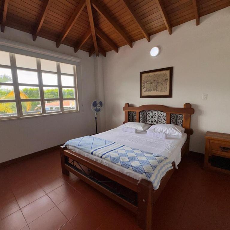 Casa Ideal para Eventos y Grupos - Futbol y Voley - Casa de 7 dormitorios - 20