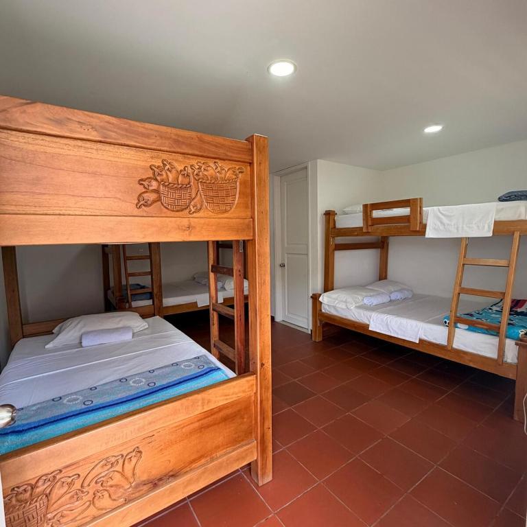Casa Ideal para Eventos y Grupos - Futbol y Voley - Casa de 7 dormitorios - 25