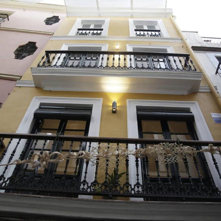 Suite Alcaicería 15.1 (4 Pax ) "Centro histórico" - Apartamento de 1 dormitorio - 6