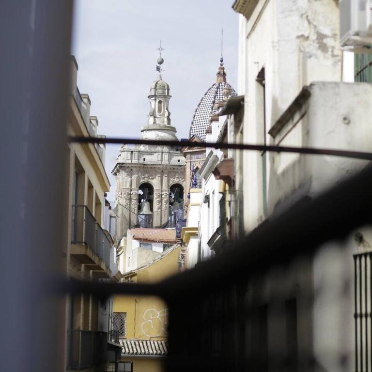 Suite Alcaicería 15.1 (4 Pax ) "Centro histórico" - Apartamento de 1 dormitorio - 28