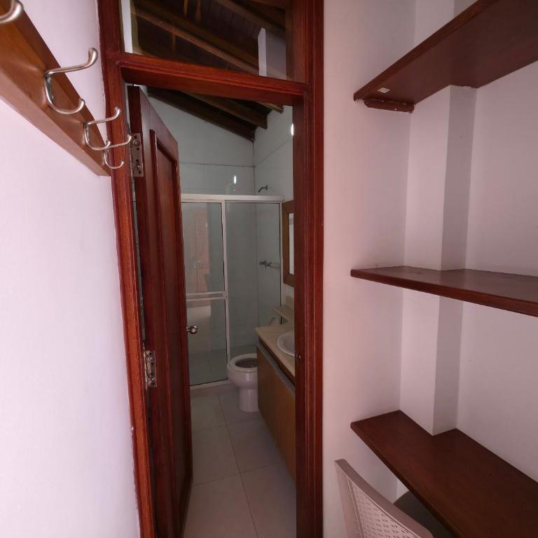 Hotel Monarca - Family Room with Balcony - 15