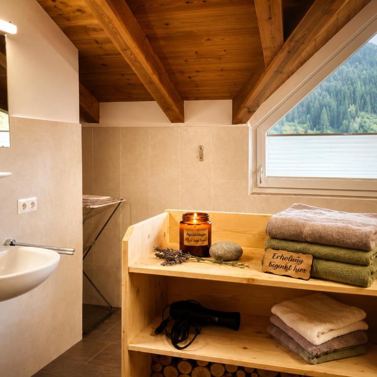 Ferienlodge Alpenkönigin Vacation in Stubai Valley - Apartment mit 3 Schlafzimmern - 15