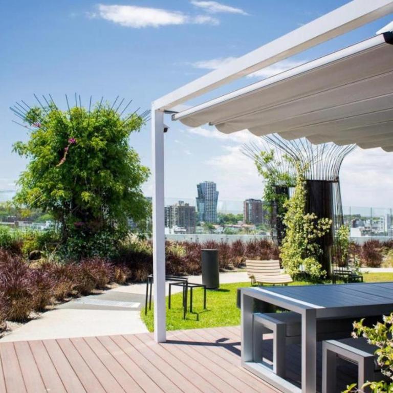 Increible apartamento full amenidades - One-Bedroom Apartment - 3
