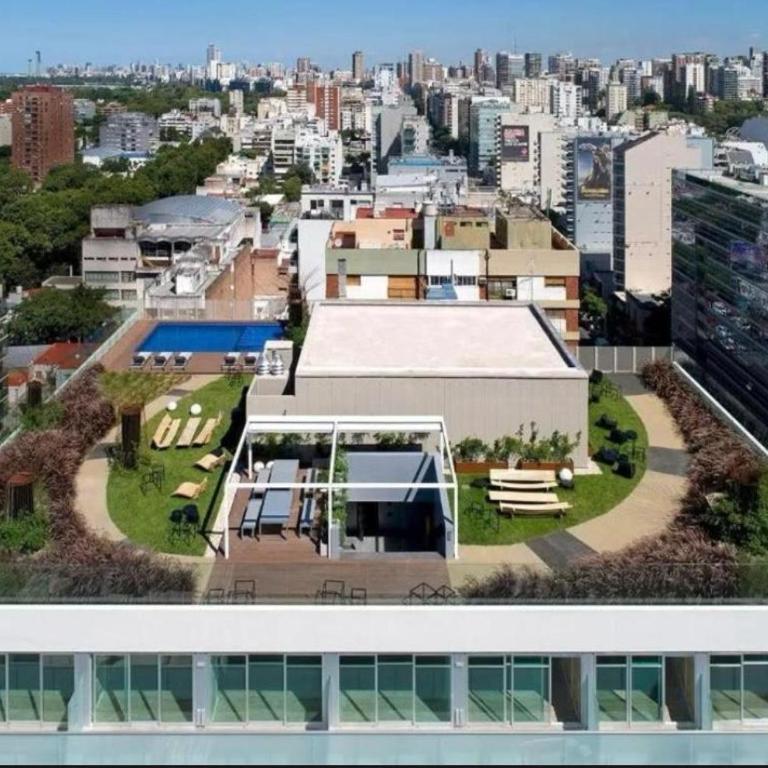 Increible apartamento full amenidades - One-Bedroom Apartment - 2