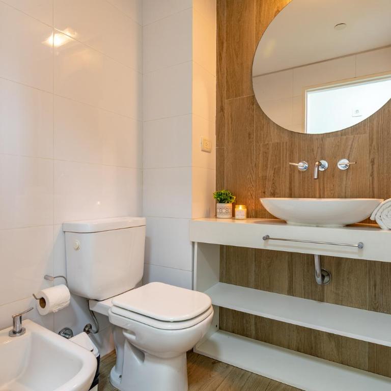 Increible apartamento full amenidades - One-Bedroom Apartment - 7