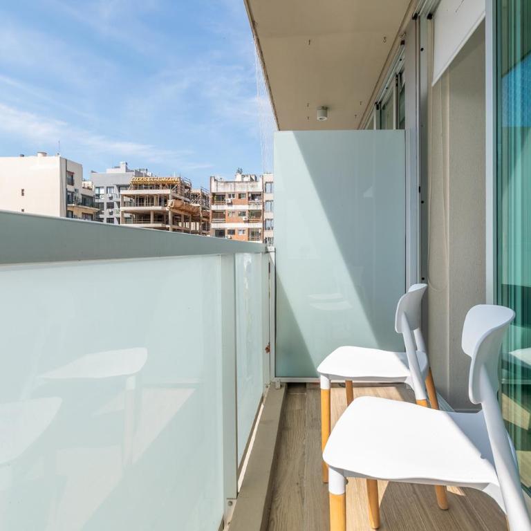 Increible apartamento full amenidades - One-Bedroom Apartment - 8