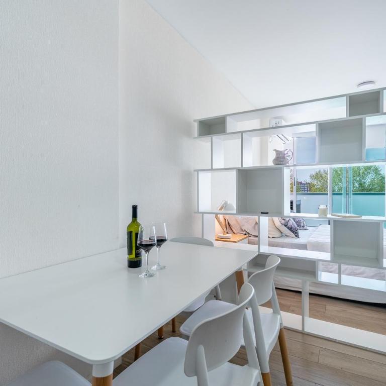 Increible apartamento full amenidades - One-Bedroom Apartment - 14
