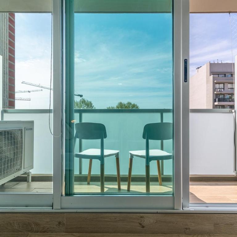 Increible apartamento full amenidades - One-Bedroom Apartment - 15