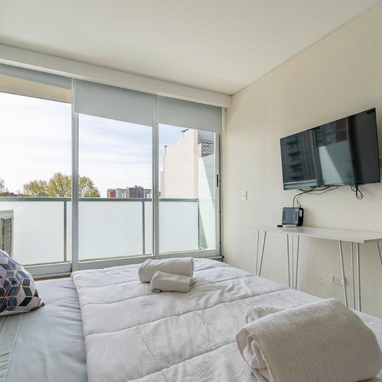 Increible apartamento full amenidades - One-Bedroom Apartment - 17