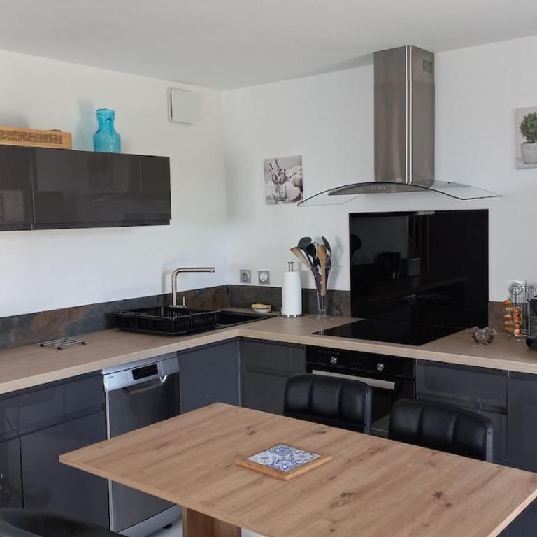 Gite calme proche du village - Maison 2 Chambres - 3